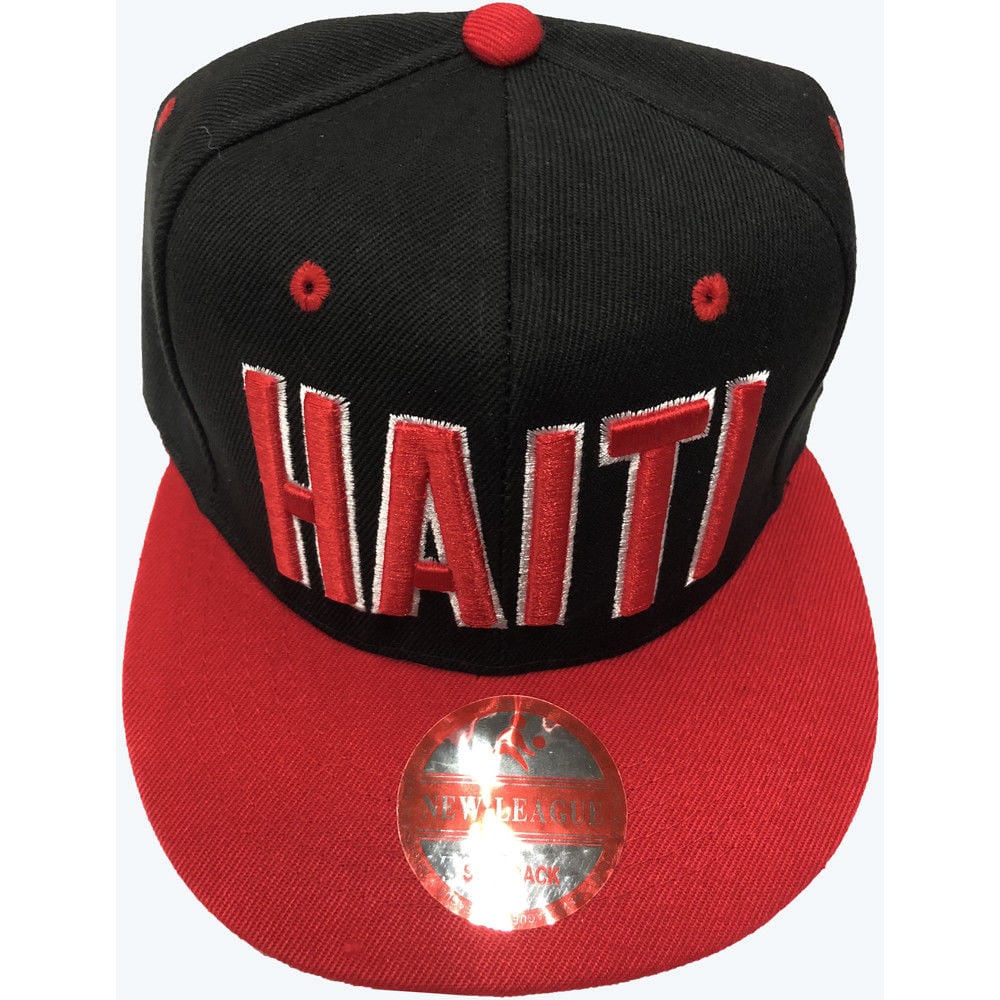 Image of SNAPBACK RED