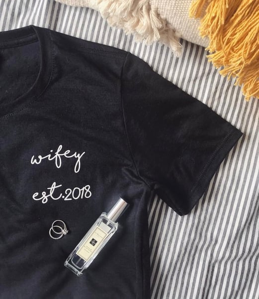 Image of Customisable - Your quote / slogan / lyrics of choice