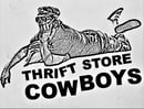 Image 2 of Thrift Store Cowboys "Lounging Tugboat" T-Shirt