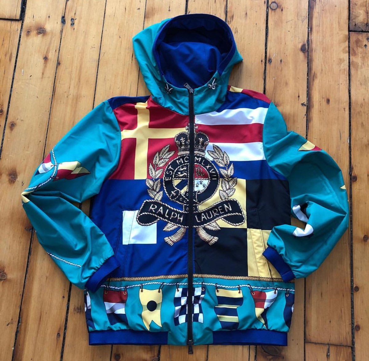 Image of Polo Ralph Lauren CP-93 Collection