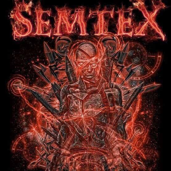 Image of Semtex "Concentrated Execution"
