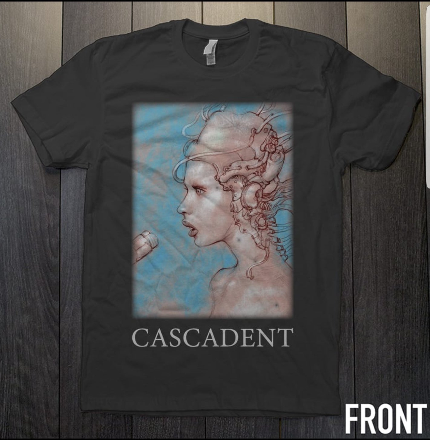 Image of Cascadent T-Shirt