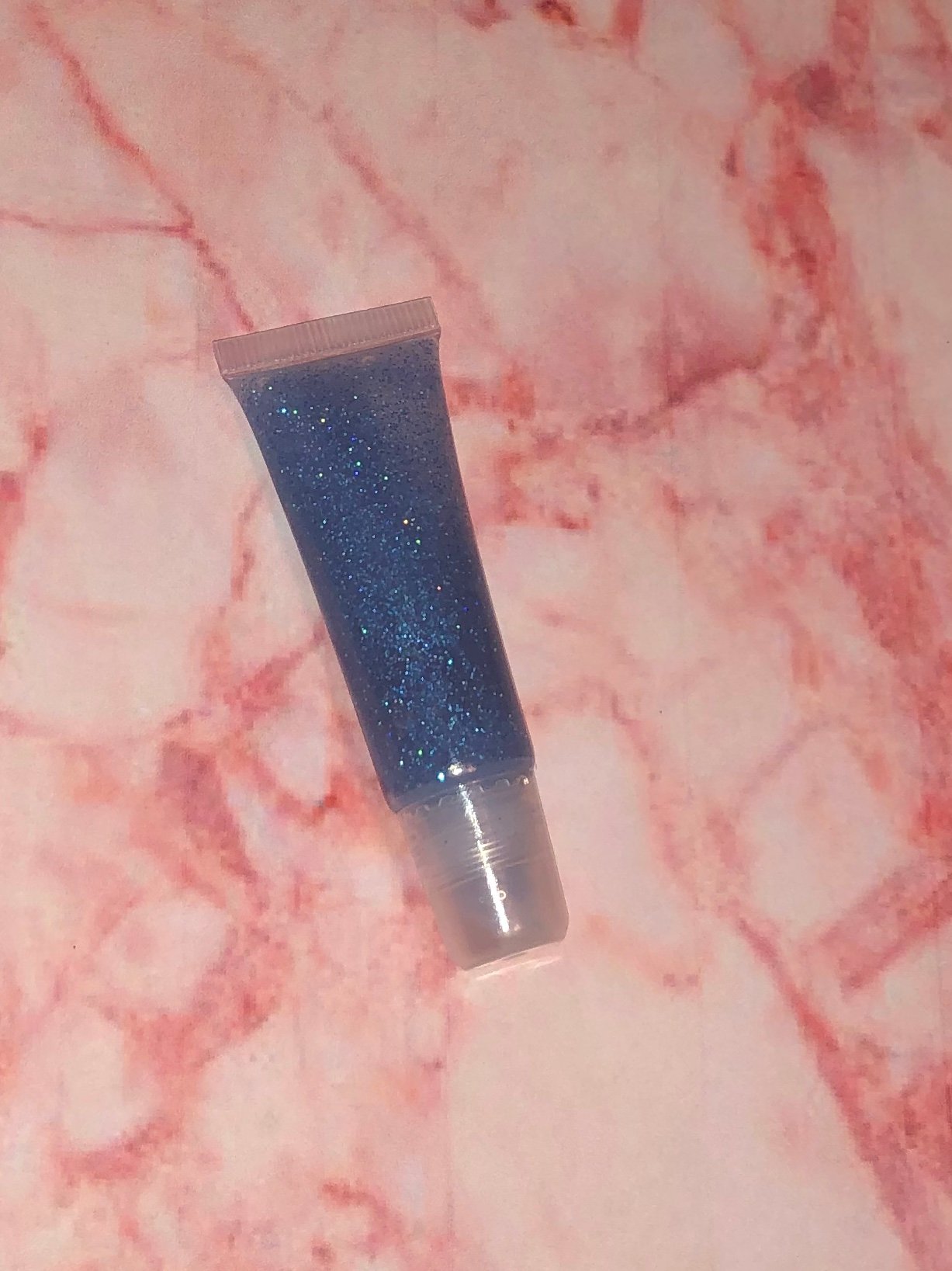 Image of blue ivy lipgloss