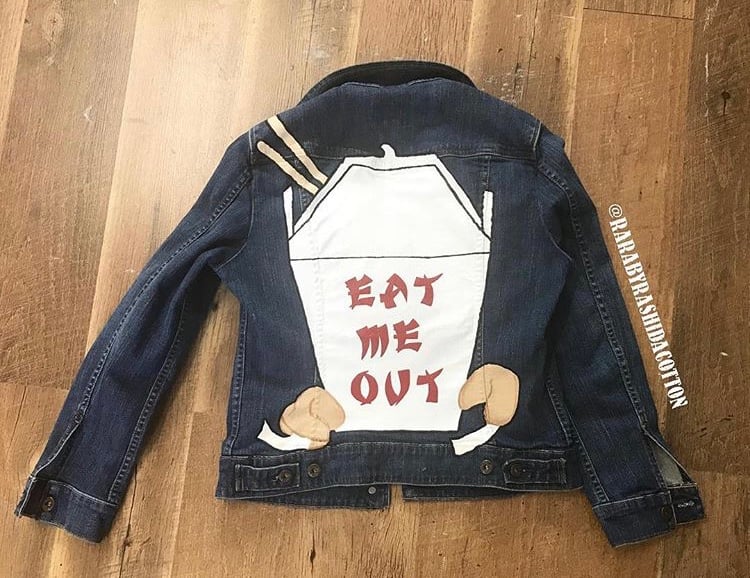 Image of Eat Me Out 