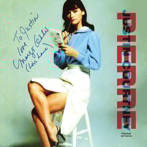 Image of Justin Courtney Pierre "My Girl Margot" 7"