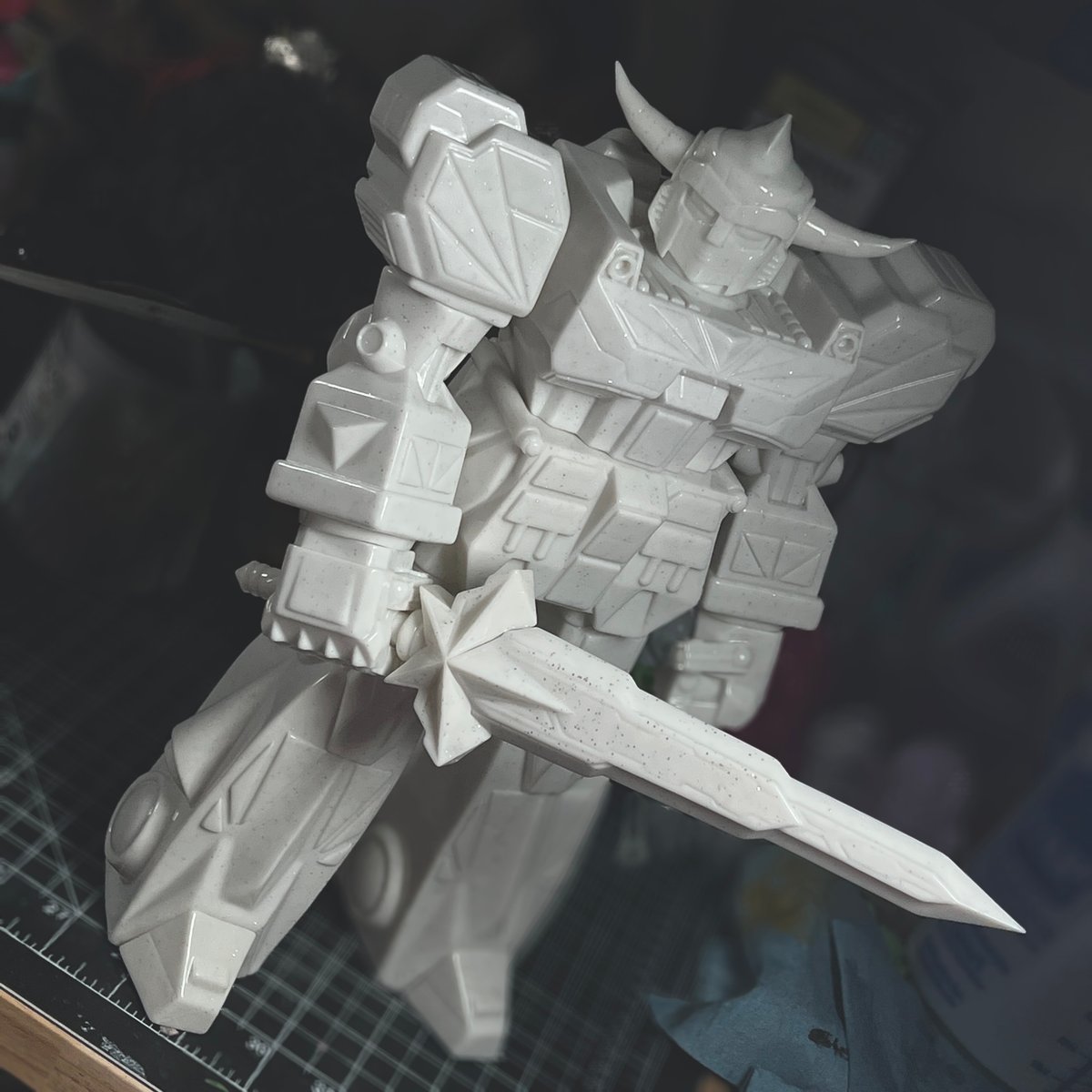 Image of Star Braver Blank