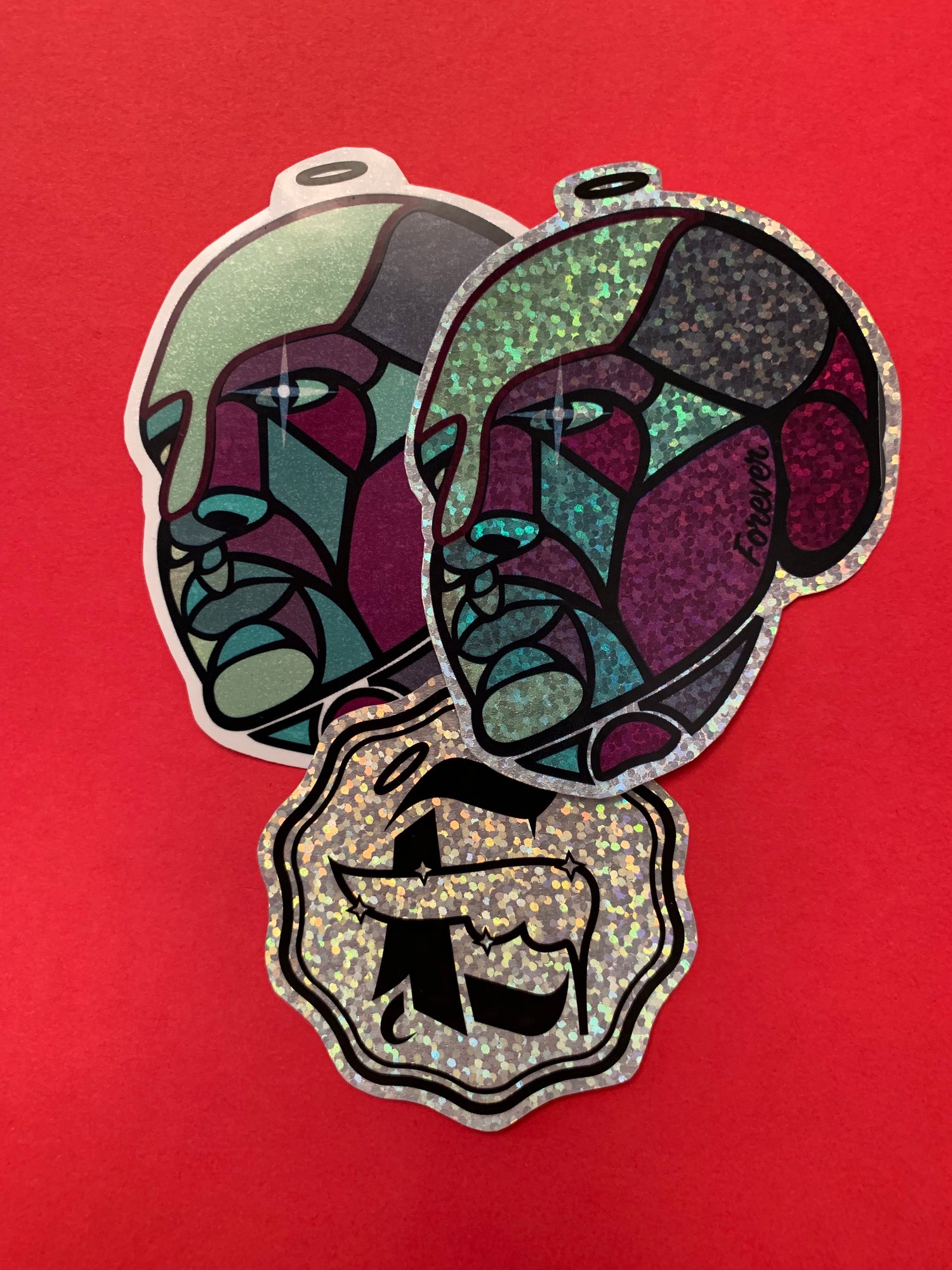 Image of Godspeed small slap pack