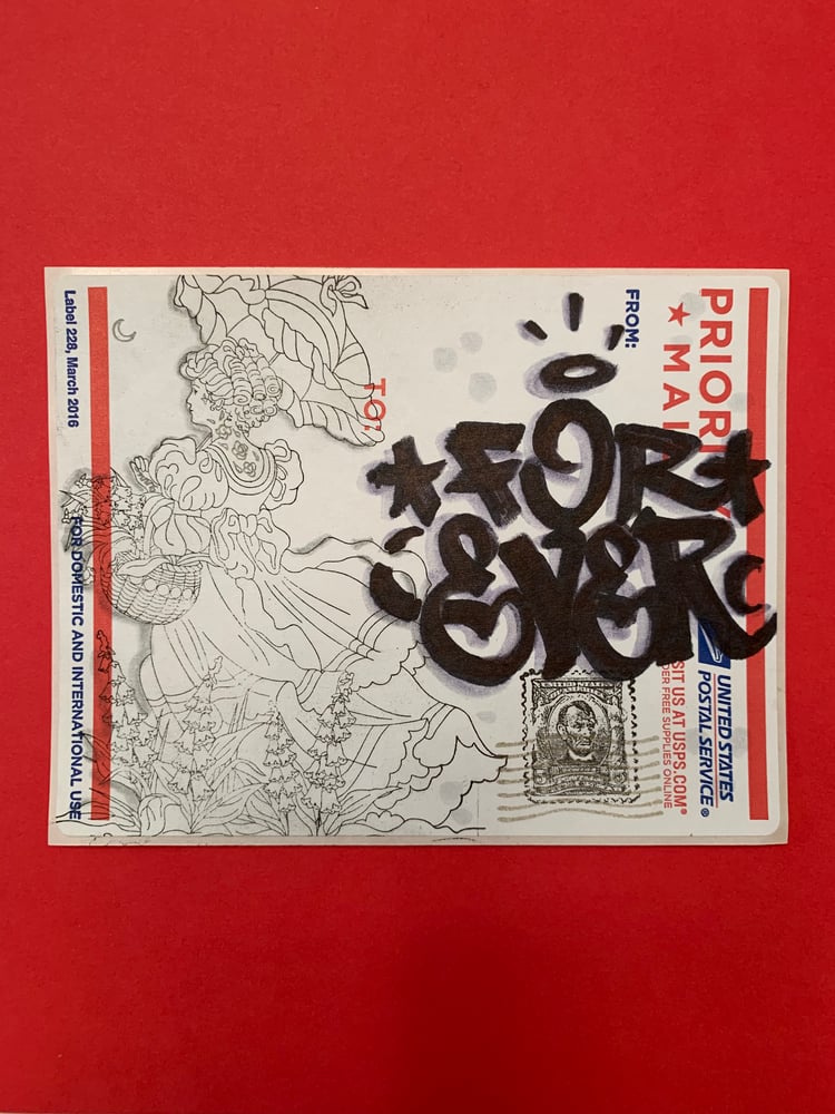 Image of “Forever” label 228