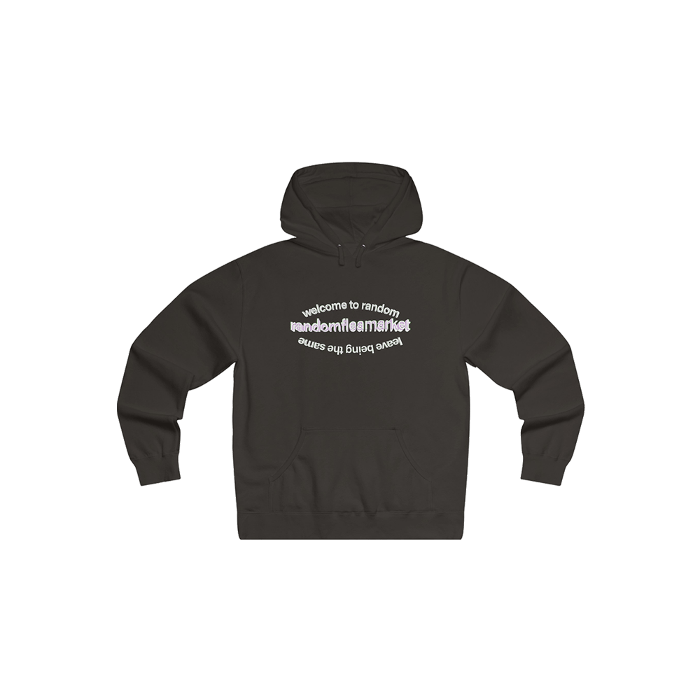 Image of WELCOME TO RANDOM HOODIE