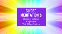 A Guided Meditation for the Third Eye Chakra