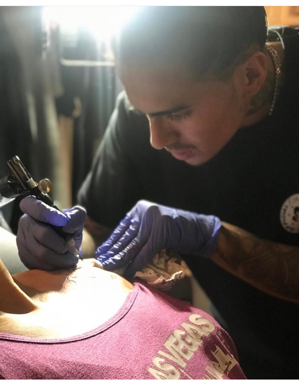 Image of Tattoo Deposit