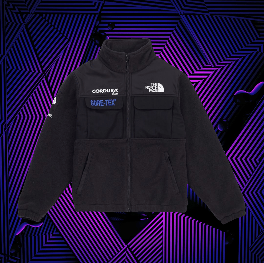 North face expedition fleece hot sale