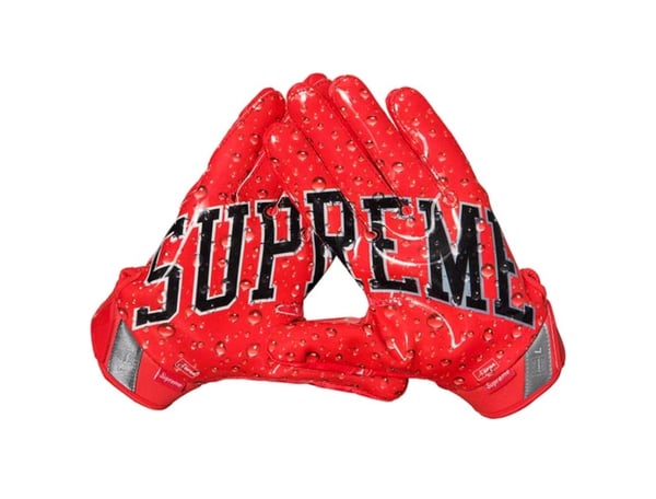 Image of Supreme x Nike Gloves size M