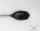Image 2 of Blessed Be Engraved Crystal Spoon