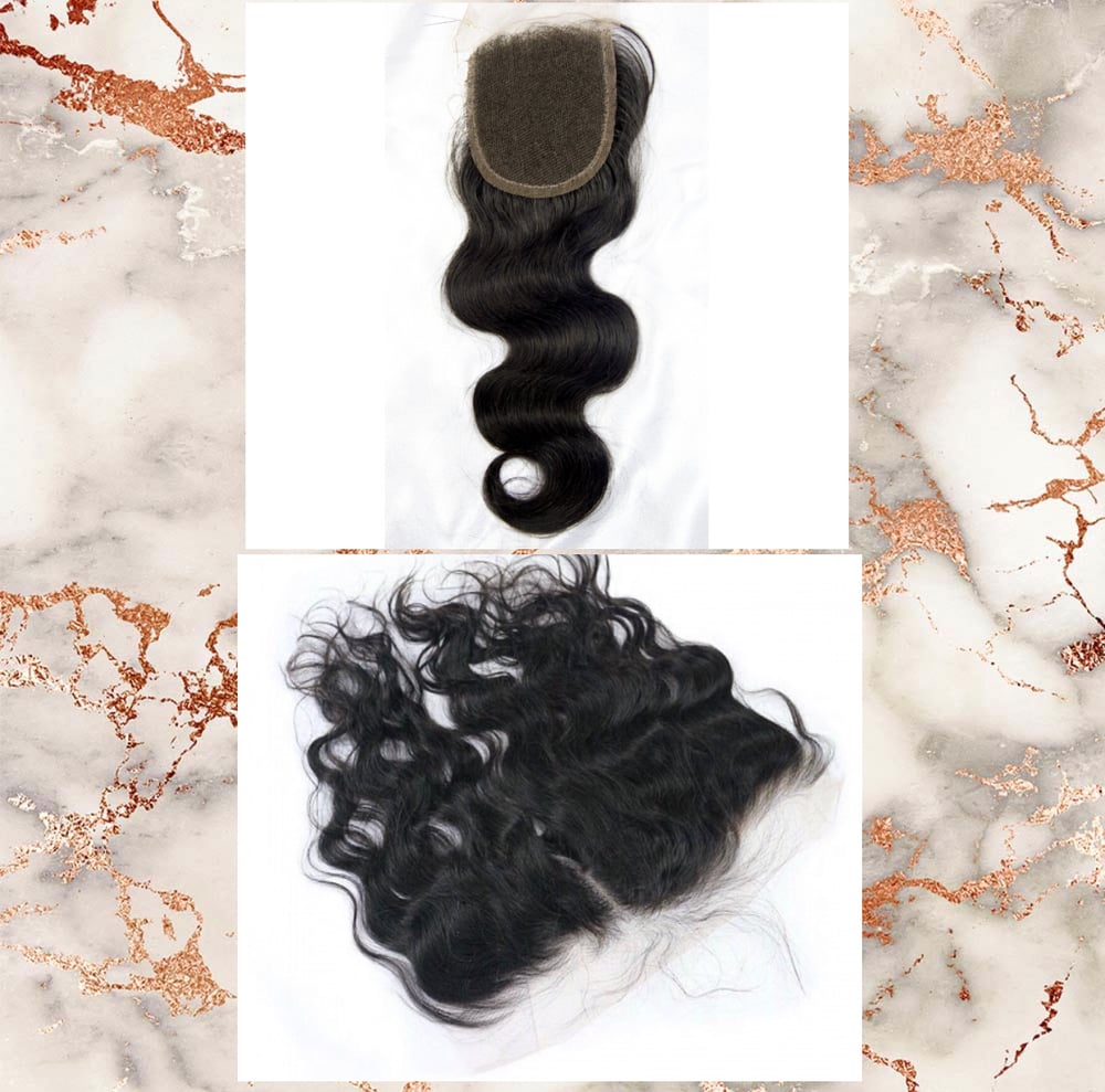 Image of Frontals & Closures