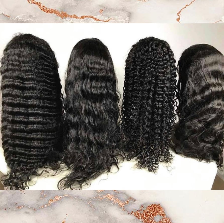 Image of Lace Wigs 