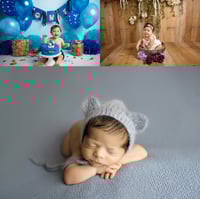 Image 1 of Package -Newborn-, 6 Month & 1st Birthday ($100 savings)