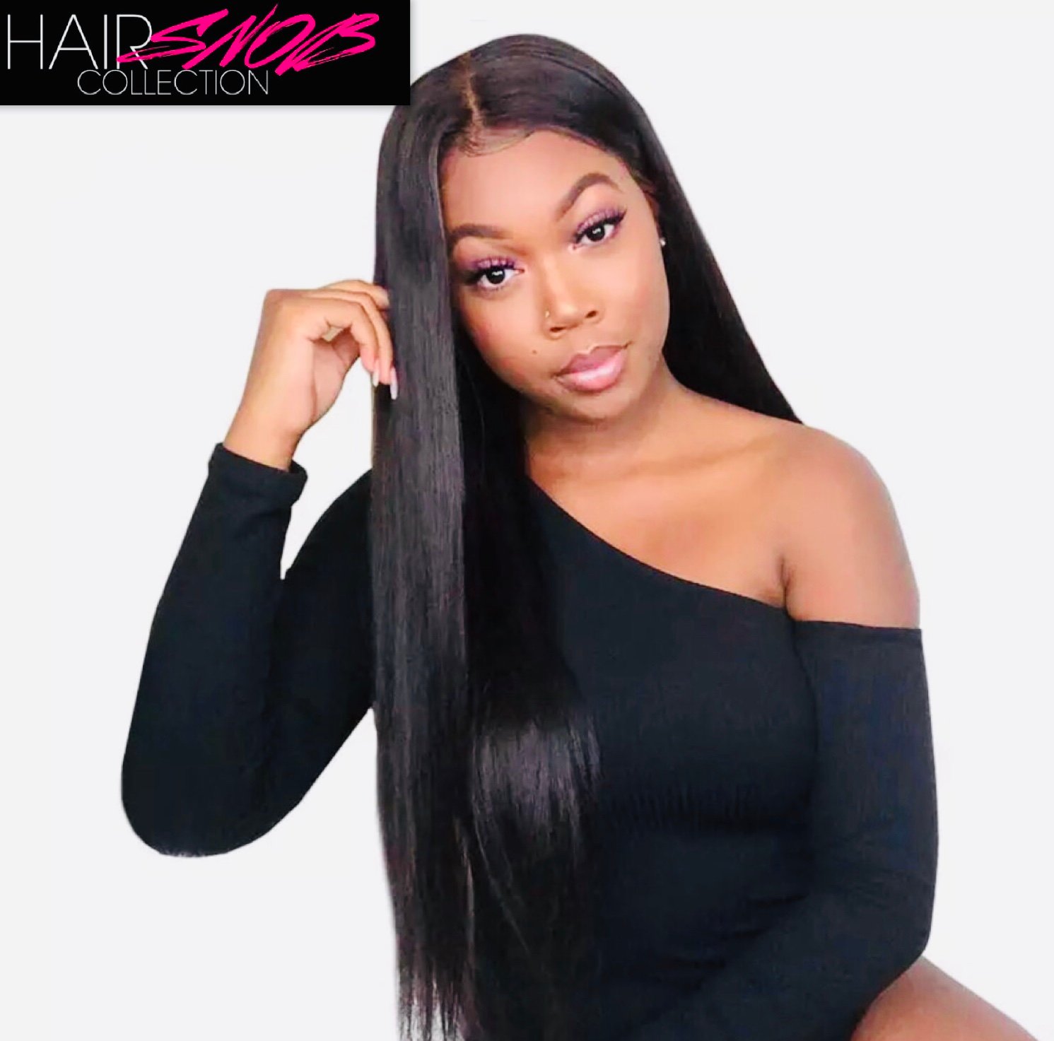 Full Lace Straight Wig | Hair Snob Collection, LLC