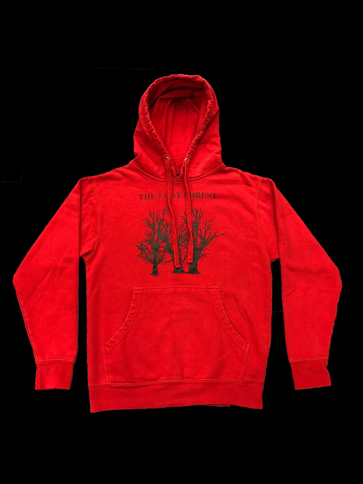 Image of Lost Forest "Red" Hoodie