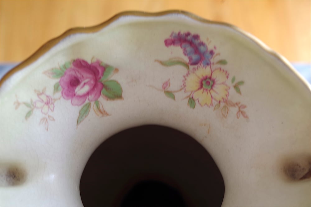 Image of Vase a fleurs