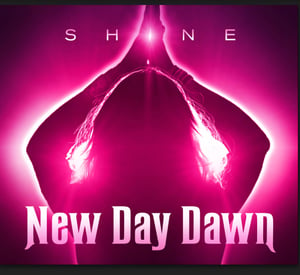 Image of SHINE (New CD)