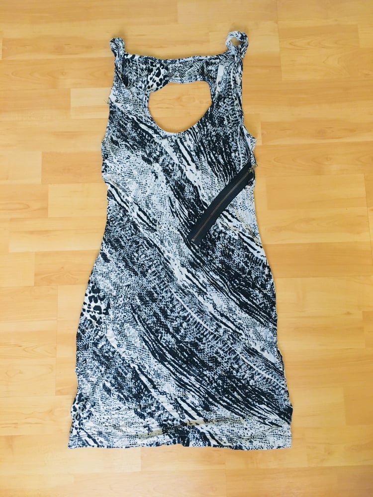 Image of Snake Eyes Dress