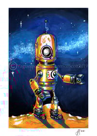 Elton Print 