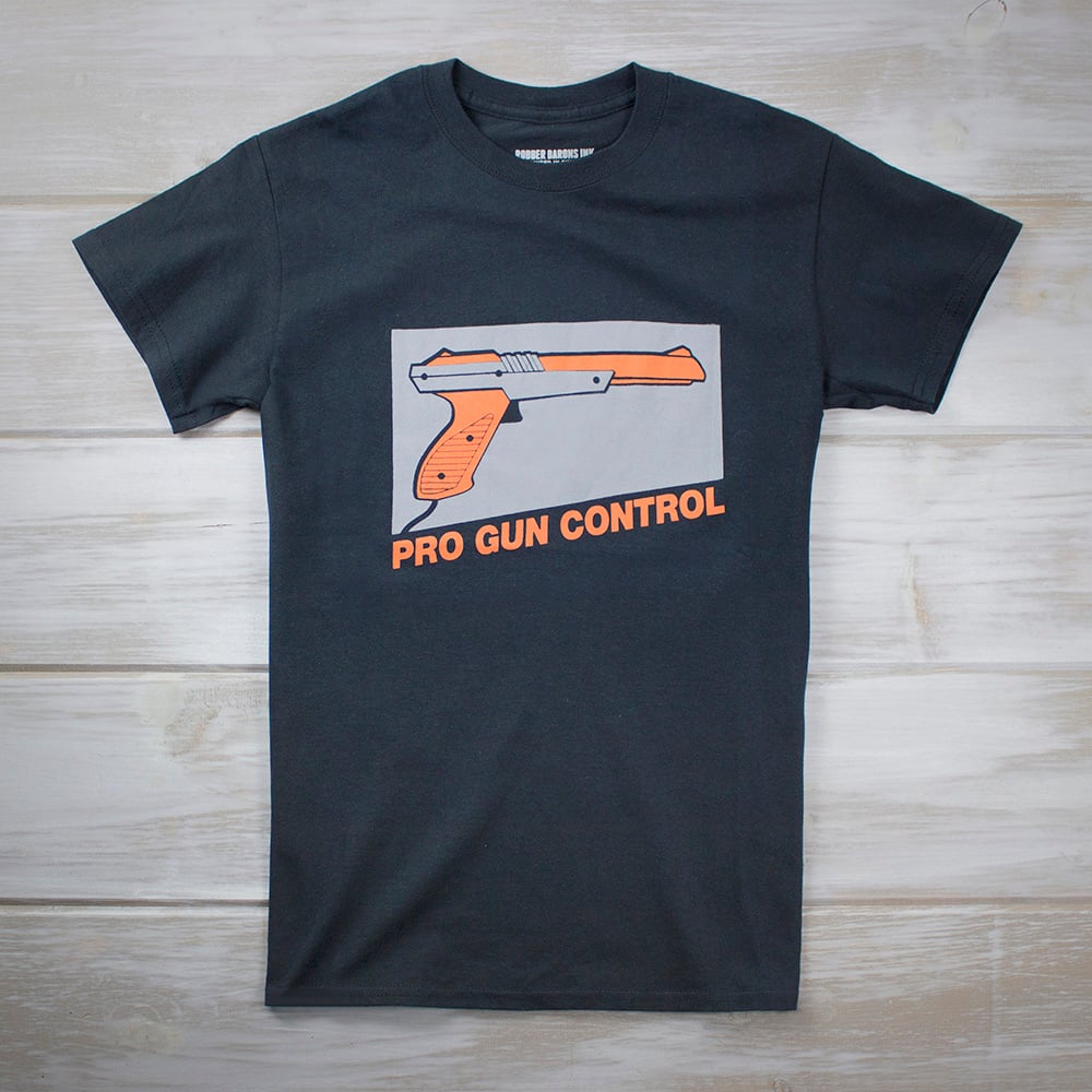 Pro Gun Control