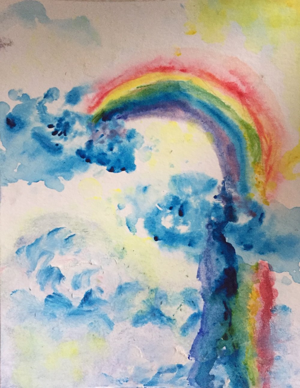 Image of Rainbow Waterfalls
