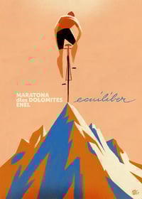 Image 3 of "Dolomites Ecuiliber #1"