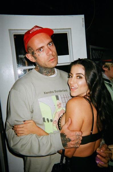 Image of adam + lena