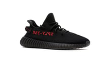 Image 2 of Yeezy Boost 350 V2 'Bred'