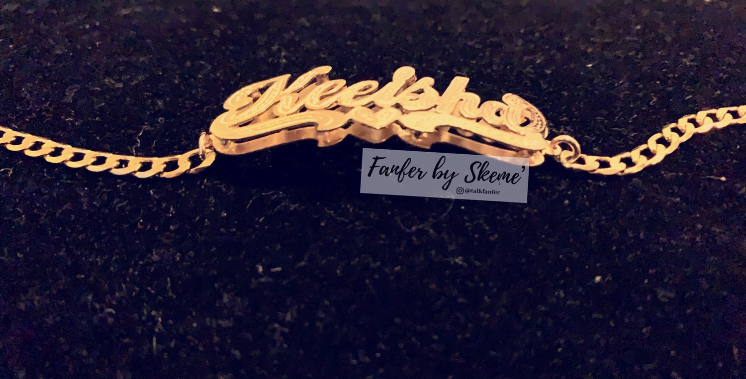 Image of Linx  Bʀᴀᴄᴇʟᴇᴛs & Anklets