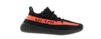 Image 1 of Yeezy Boost 350 V2 'Red'