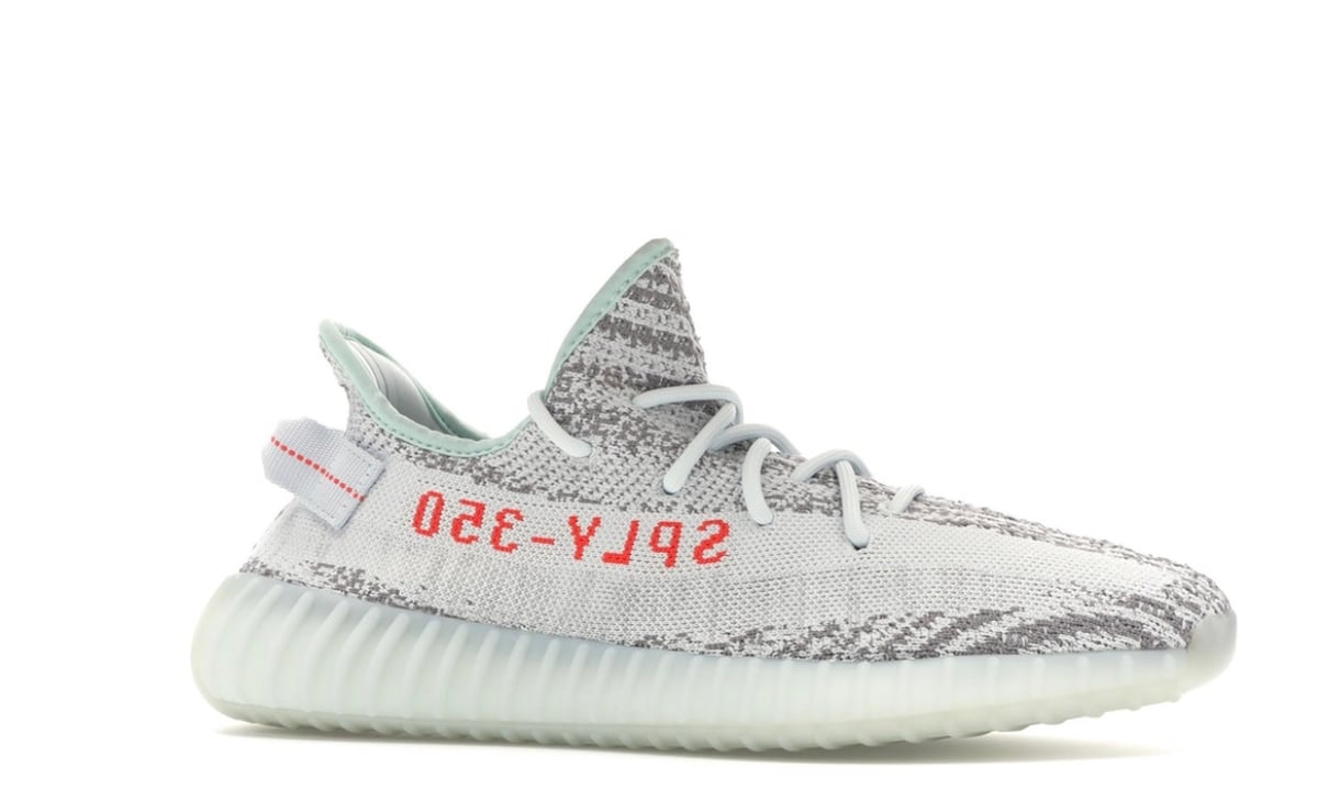 Yeezy Boost 350 V2 'Blue Tint' | The Yeezy Dude