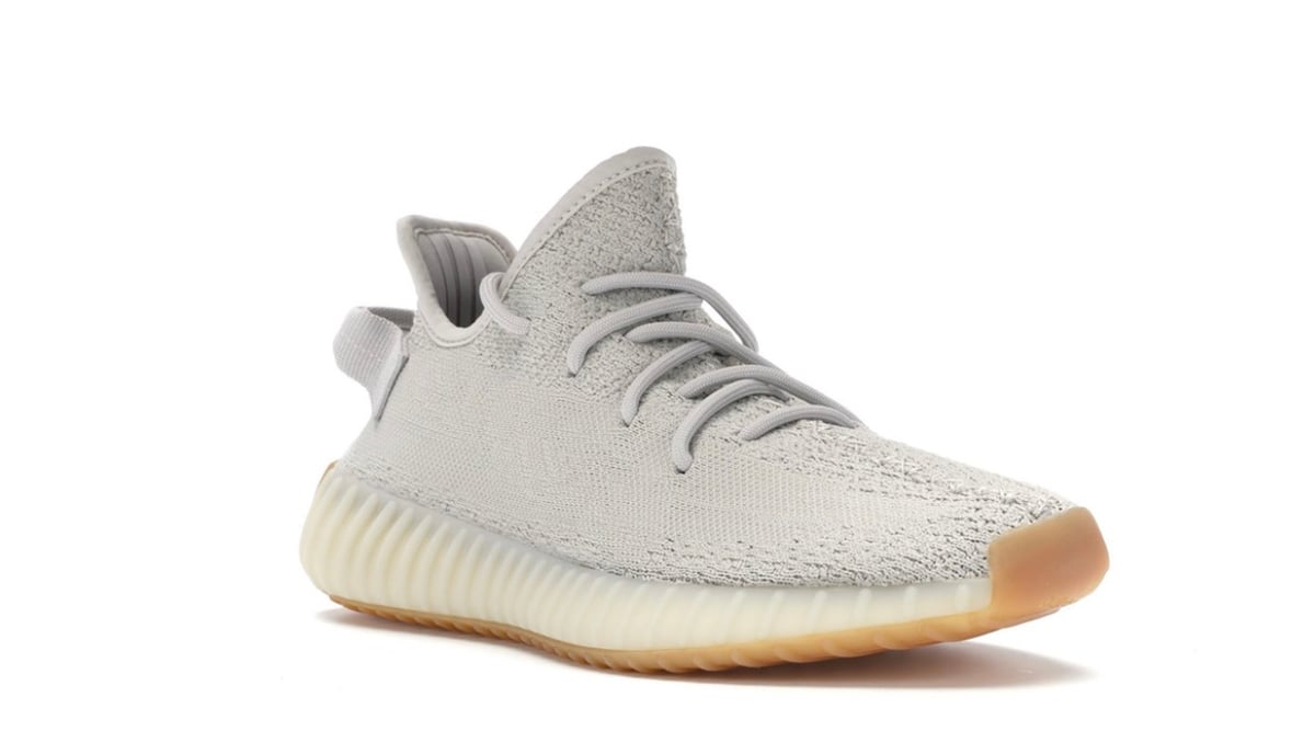 UA II ADIDAS YEEZY 350 V2 SESAME Yesyeezy.cn