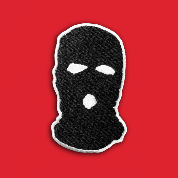 Image of 'No Face' Patch
