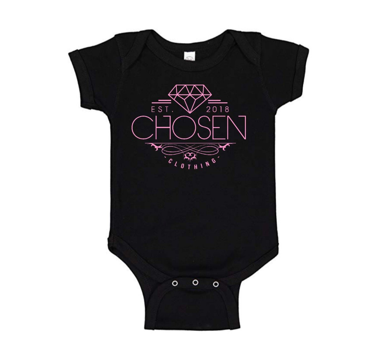 Image of Infant's Chosen Diamond Onesie