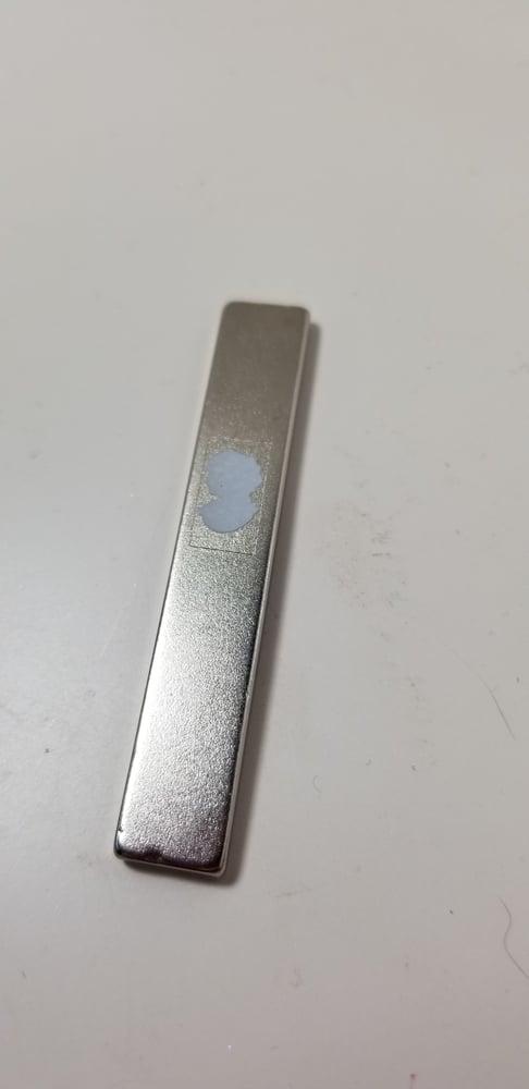 Image of N52 Neodymium Bar Magnet