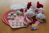 Image 1 of DL.ART Valentine Love Kit