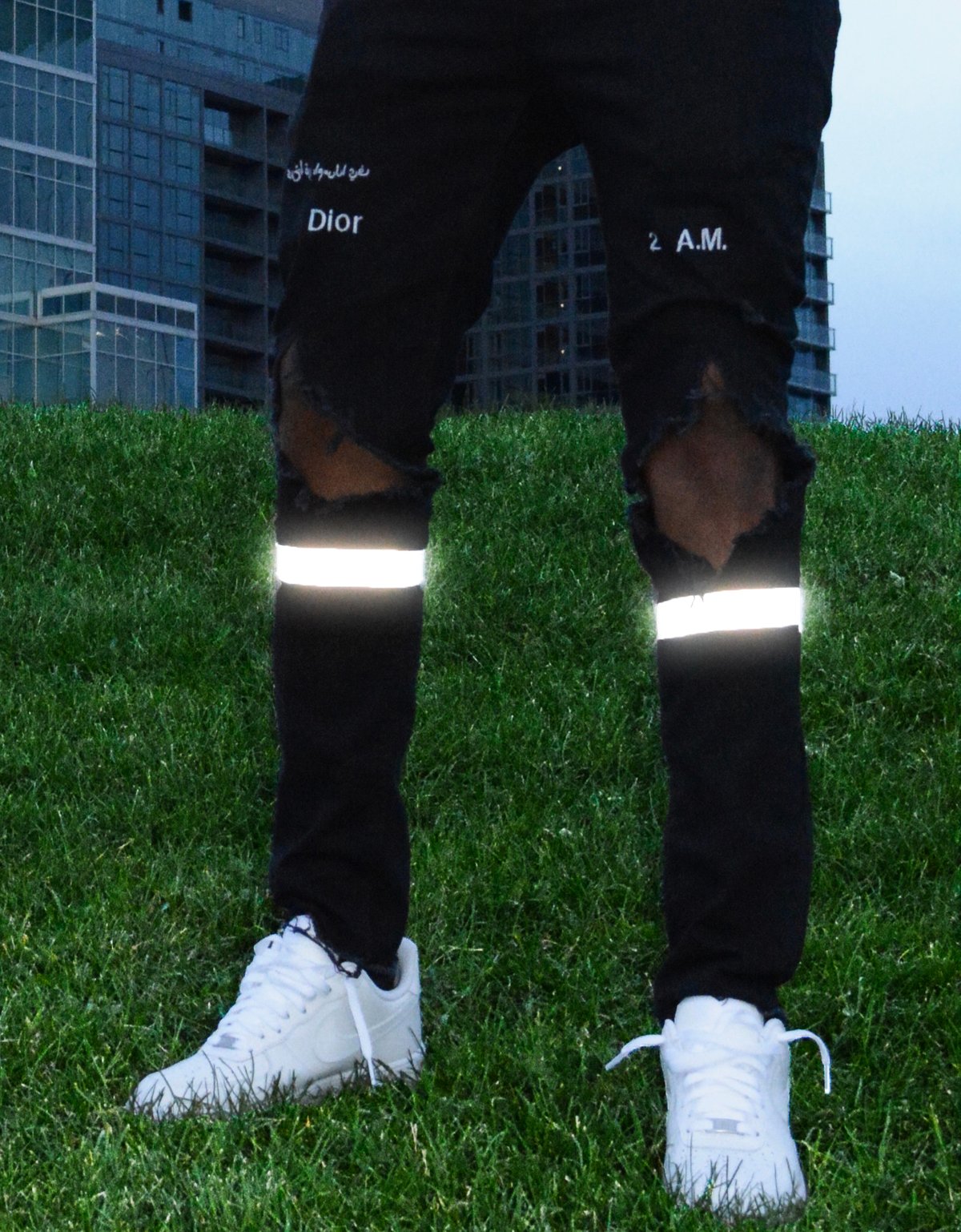 Image of 3M Dior Jeans