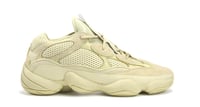 Image 1 of Yeezy 500 'Super Moon Yellow'
