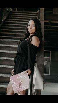 Image 3 of Graduation session 