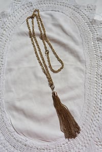 Image 2 of stacked necklace 