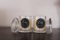 Image 1 of Small Clear Glass