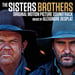 Image of The Sisters Brothers (Original Motion Picture Soundtrack) - Alexandre Desplat - CD