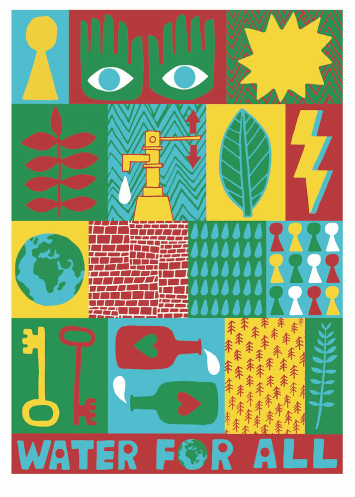 Image of Water for all Ethiopia by David Shillinglaw
