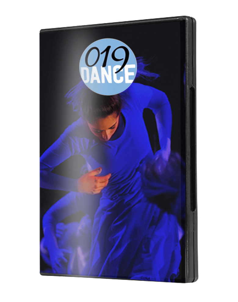 Image of 019 Dance Festival Performance DVD