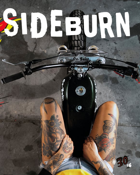 Image of Sideburn 30