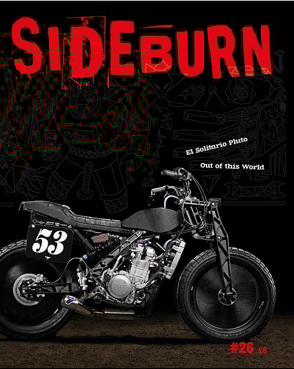 Image of Sideburn 26 